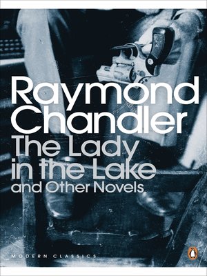 The Lady in the Lake and Other Novels - ebook